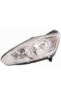 PROIETTORE H7-H1 CON MOTORE ELETTRICO LATO DESTRO (PASSEGGERO) depo