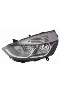 PROIETTORE H7-H1 CON MOTORE ELETTRICO LATO DESTRO (PASSEGGERO) depo