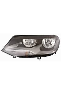 PROIETTORE H7-H15 CON MOTOR. ELETTRICO LATO DESTRO (PASSEGGERO) depo