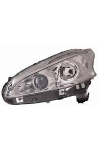 PROIETTORE H7-H7 A LED PREDISPOSIZIONE PER REGOLAZIONE ELETTRICO LATO DESTRO (PASSEGGERO) depo