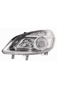 PROIETTORE H7-H1 PREDISPOSIZIONE PER REGOLAZIONE ELETTRICO LATO DESTRO (PASSEGGERO) depo