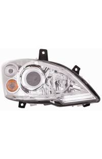 PROIETTORE XENON D1S-H7 PREDISPOSIZIONE PER REGOLAZIONE ELETTRICO LATO DESTRO (PASSEGGERO) depo