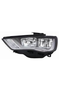 PROIETTORE H7-H15 CON MOTORE ELETTRICO LATO DESTRO (PASSEGGERO) depo