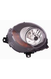 PROIETTORE H4 CON MOTORE ELETTRICO LATO DESTRO (PASSEGGERO) depo