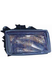 PROIETTORE H4 PREDISPOSIZIONE REGOLAZIONE / ELETTRICA LATO DESTRO (PASSEGGERO) depo