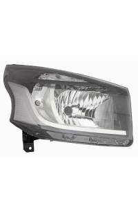 PROIETTORE H4 PREDISPOSIZIONE PER REGOLAZIONE ELETTRICO LATO DESTRO (PASSEGGERO) depo