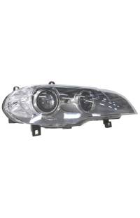 PROIETTORE XENON D1S CON MOTORINO ELETTRICO A LED LATO DESTRO (PASSEGGERO) depo