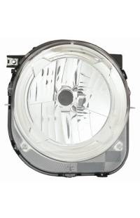 PROIETTORE H4 CON MOTORE ELETTRICO LATO DESTRO (PASSEGGERO) depo