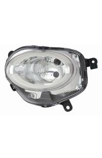 PROIETTORE H7-W21W A LED REGOLAZIONE LATO DESTRO (PASSEGGERO) depo