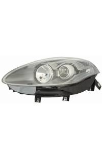 PROIETTORE H1-H1 CON MOTORE ELETTRICO LATO DESTRO (PASSEGGERO) depo