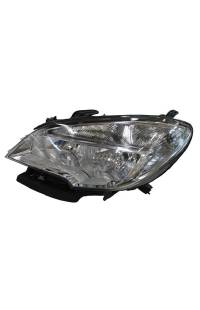 PROIETTORE H7-HB3-WY21W-W21/5W CON MOTORE LATO DESTRO (PASSEGGERO) depo