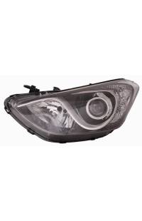 PROIETTORE H7-H7-PY21 CON MOTORE ELETTRICO LATO DESTRO (PASSEGGERO) depo