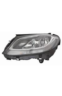PROIETTORE H7-H7-PWY24W A LED CON MOTORE ELETTRICO LATO DESTRO (PASSEGGERO) depo