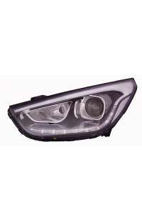 PROIETTORE HIR2-PY21 CON LUCE DIURN A LED PREDISPOSIZIONE PER REGOLAZIONE ELETTRICO LATO DESTRO (PASSEGGERO) DAL 08/2013 depo