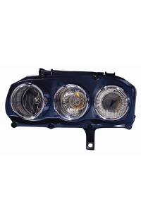 PROIETTORE H7-H7 CON MOTORE ELETTRICO LATO DESTRO (PASSEGGERO) depo