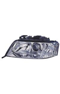 PROIETTORE XENON D2S-H7 PREDISPOSIZIONE PER REGOLAZIONE ELETTRICO LATO DESTRO (PASSEGGERO)DAL 09-1999 AL05-2001 depo