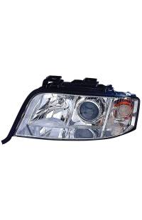PROIETTORE XENON D2S-H7 PREDISPOSIZIONE PER REGOLAZIONE ELETTRICO LATO DESTRO (PASSEGGERO) DAL 06-2001 AL 03-2004 depo