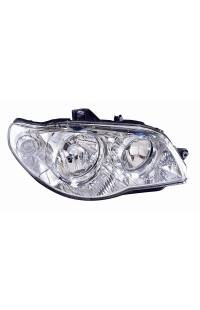 PROIETTORE H7-H7 PREDISPOSIZIONE PER REGOLAZIONE ELETTRICO LATO DESTRO (PASSEGGERO) depo