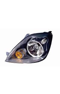 PROIETTORE H4 PREDISPOSIZIONE PER REGOLAZIONE ELETTRICO LATO DESTRO (PASSEGGERO) depo