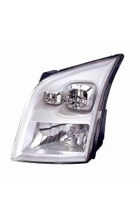 PROIETTORE H4 PREDISPOSIZIONE PER REGOLAZIONE ELETTRICO LATO DESTRO (PASSEGGERO) depo