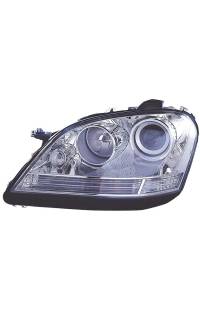 PROIETTORE H7-H7 CON MOTORINO ELETTRICO LATO DESTRO (PASSEGGERO) depo