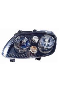 PROIETTORE H7-H7 PREDISPOSIZIONE PER REGOLAZIONE ELETTRICO LATO DESTRO (PASSEGGERO) depo