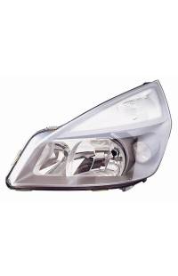 PROIETTORE H7-H3 PREDISPOSIZIONE PER REGOLAZIONE ELETTRICO LATO DESTRO (PASSEGGERO) depo