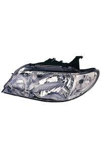 PROIETTORE H4 PREDISPOSIZIONE PER REGOLAZIONE ELETTRICO LATO DESTRO (PASSEGGERO) depo