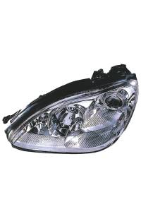 PROIETTORE XENON H7 PREDISPOSIZIONE PER REGOLAZIONE ELETTRICO LATO DESTRO (PASSEGGERO) depo