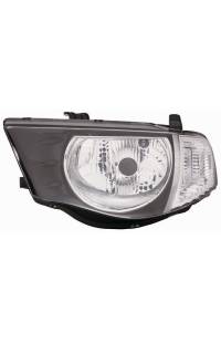 PROIETTORE H4 PREDISPOSIZIONE PER REGOLAZIONE ELETTRICO LATO DESTRO (PASSEGGERO) depo