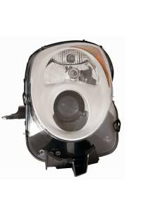 PROIETTORE H7-H7 CON MOTORE ELETTRICO LATO DESTRO (PASSEGGERO) depo