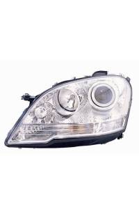 PROIETTORE H7-H7 CON MOTORE ELETTRICO LATO DESTRO (PASSEGGERO) depo