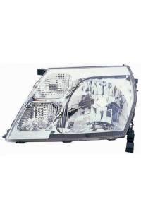 PROIETTORE H4 PREDISPOSIZIONE PER REGOLAZIONE ELETTRICO LATO DESTRO (PASSEGGERO) depo