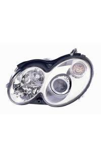 PROIETTORE XENON D2S-H7 CON MOTORINO ELETTRICO LATO DESTRO (PASSEGGERO) depo