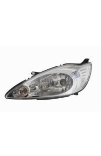 PROIETTORE H4 CON MOTORE ELETTRICO LATO DESTRO (PASSEGGERO) depo