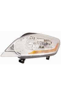 PROIETTORE H7-H7 CON MOTORINO ELETTRICO LATO DESTRO (PASSEGGERO) depo