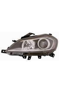 PROIETTORE H7 CON MOTORE ELETTRICO LATO DESTRO (PASSEGGERO) depo