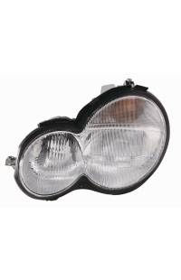 PROIETTORE H7-H7 PREDISPOSIZIONE PER REGOLAZIONE ELETTRICO LATO DESTRO (PASSEGGERO) depo