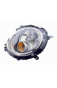 PROIETTORE H4 CON MOTORE ELETTRICO LATO DESTRO (PASSEGGERO) depo
