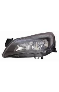 PROIETTORE H7-H7 CON MOTORE ELETTRICO LATO DESTRO (PASSEGGERO) ASTRA J 2010 -2015 depo