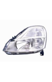 PROIETTORE H1-H7 CON MOTORE ELETTRICO LATO DESTRO (PASSEGGERO) depo