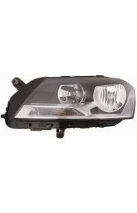 PROIETTORE H7-H7 CON MOTORINO ELETTRICO LATO DESTRO (PASSEGGERO) depo