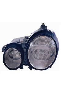 PROIETTORE XENON D2R-H7 CON MOTORINO ELETTRICO LATO DESTRO (PASSEGGERO) depo