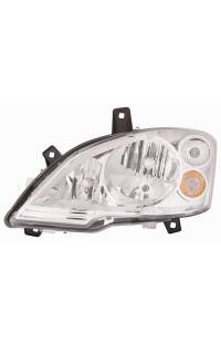 PROIETTORE H7-H7-H7 CON MOTORE ELETTRICO LATO SINISTRO (CONDUCENTE) depo PROIETTORE H7-H7-H7 CON MOTORE ELETTRICO LATO SINISTRO (CONDUCENTE) depo