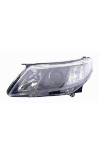 PROIETTORE H7-H9 CON MOTOR. ELETTRICO A LED LATO DESTRO (PASSEGGERO) depo