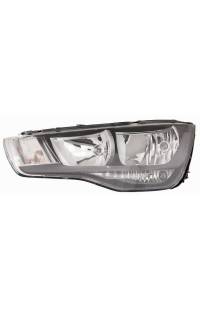 PROIETTORE H7-H1 CON MOTORINO ELETTRICO LATO DESTRO (PASSEGGERO) depo