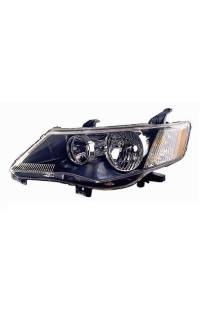 PROIETTORE HB3-HB4 CON MOTORE ELETTRICO LATO DESTRO (PASSEGGERO) depo