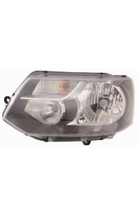 PROIETTORE H4 1 PARAB. PREDISPOSIZIONE REGOLAZIONE ELETTRICA LATO DESTRO (PASSEGGERO)09/2009/03-2015 depo