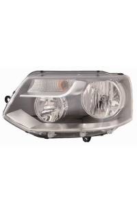 PROIETTORE H7-H15 2 PARABOLE PREDISPOSIZIONE PER REGOLAZIONE ELETTRICO LATO DESTRO (PASSEGGERO)09/2009/03-2015 depo