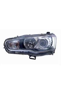 PROIETTORE XENON 2DS-H11 PREDISPOSIZIONE PER REGOLAZIONE ELETTRICO LATO DESTRO (PASSEGGERO) depo